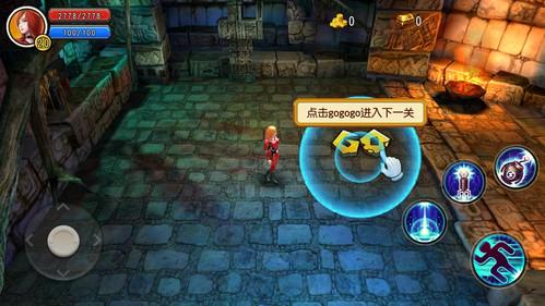 魔晶猎人GO
